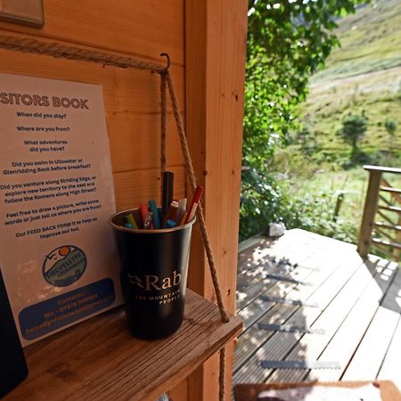 Helvellyn - The Hut - Twin Or Double Hotel Glenridding Exterior photo