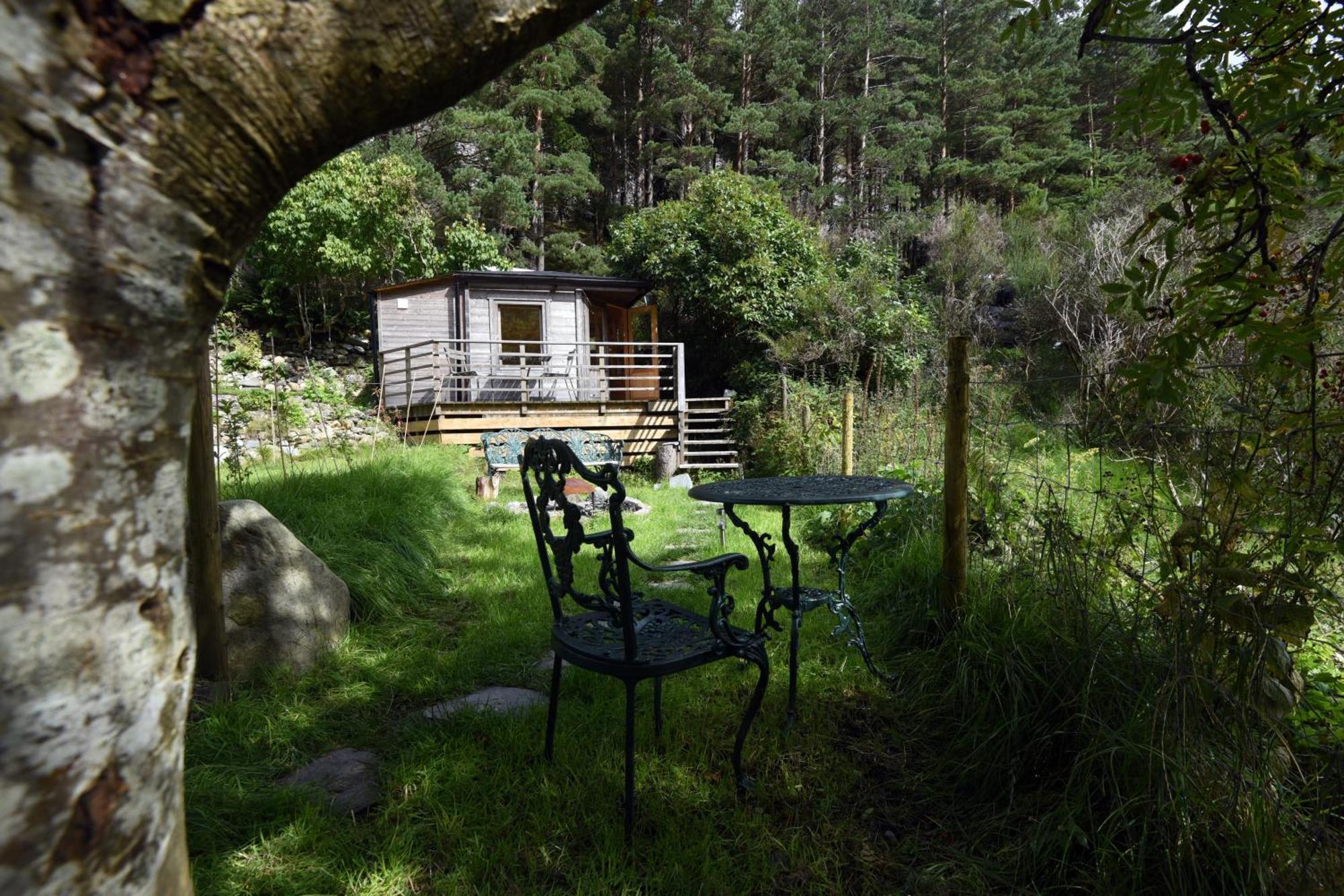 Helvellyn - The Hut - Twin Or Double Hotel Glenridding Exterior photo
